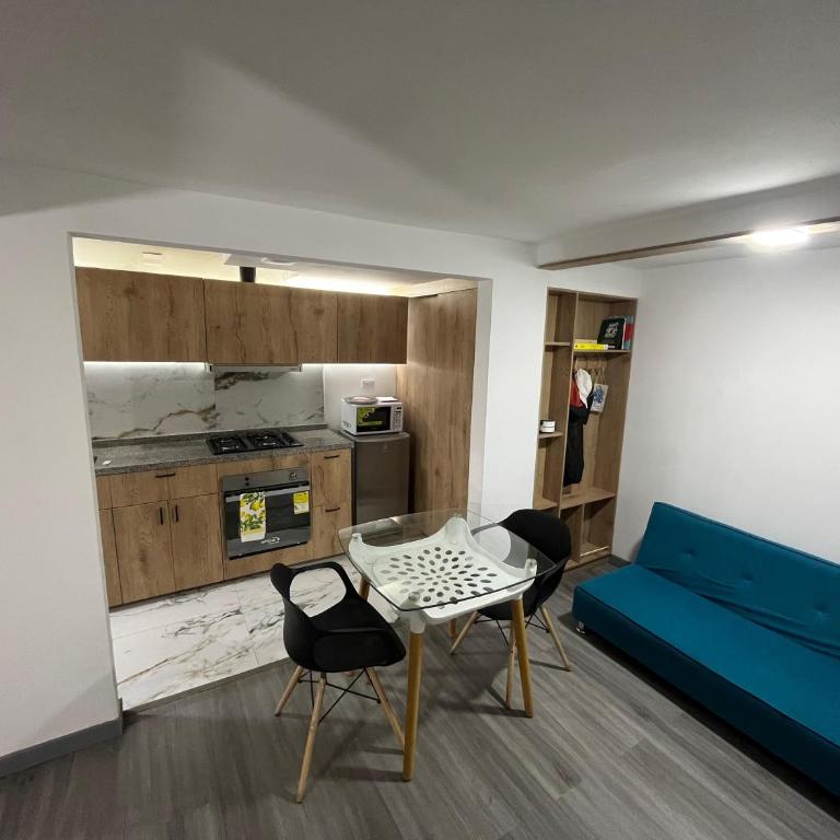 Aparta estudio Funza - zuame - Cundinamarca - Apartamento de 1 dormitorio - 20