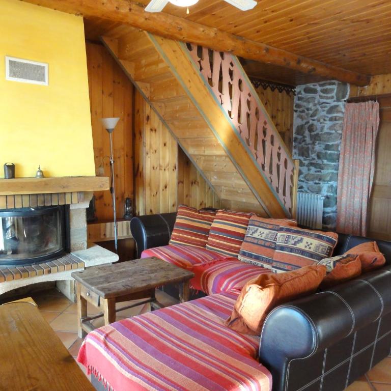 Les Tinons - Cottage 3 Chambres - 4