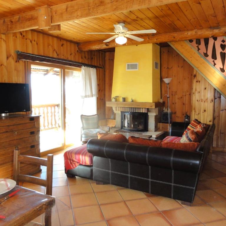 Les Tinons - Cottage 3 Chambres - 10