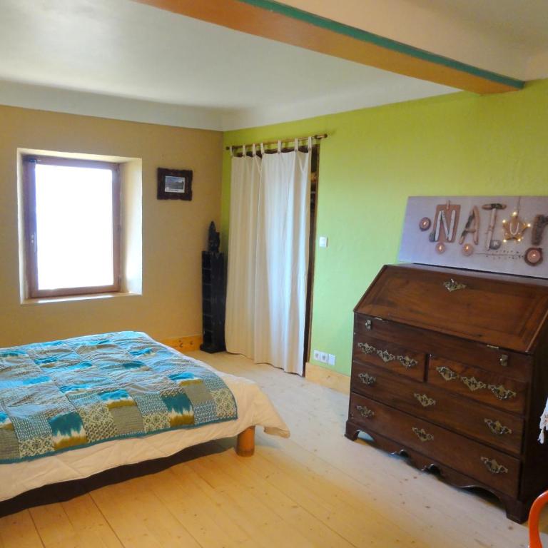 Les Tinons - Cottage 3 Chambres - 16