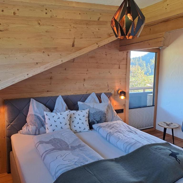 Lodge Kitzbüheler Alpen - Apartment mit 3 Schlafzimmern und Dusche - 36