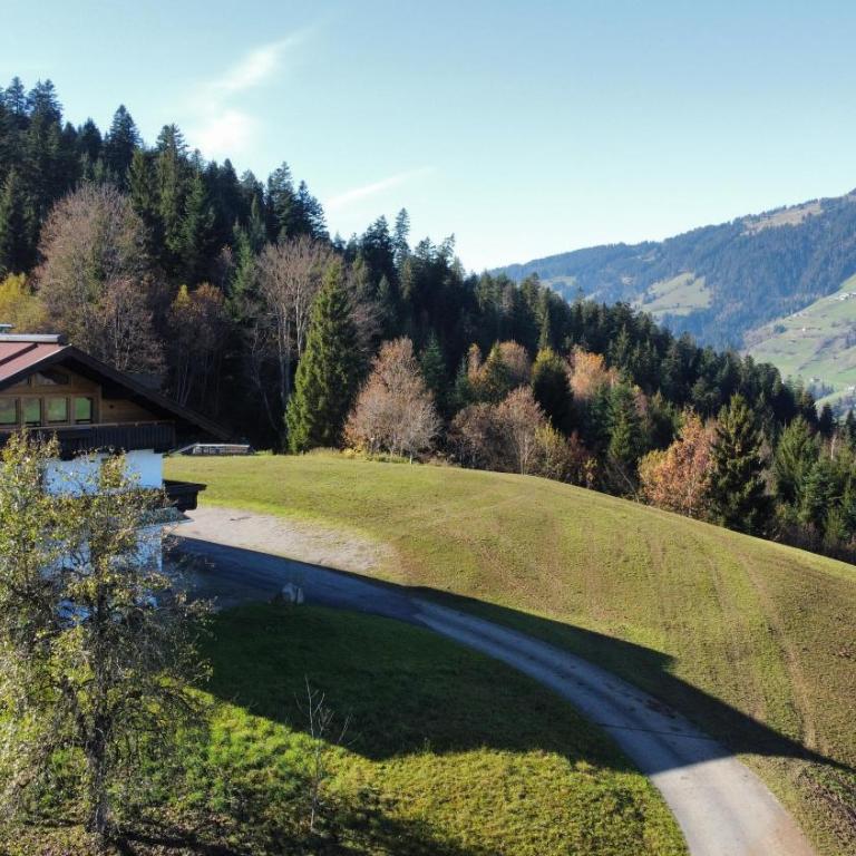 Lodge Kitzbüheler Alpen - Apartment mit 3 Schlafzimmern und Dusche - 22