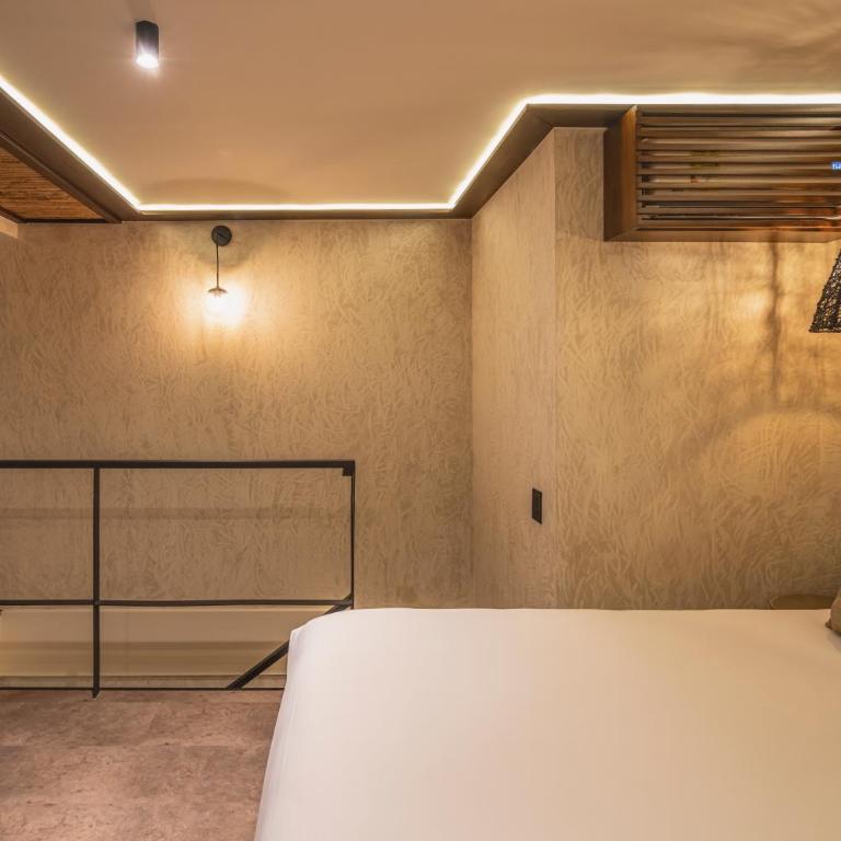Golden Valley Hotel - Suite Dúplex - 5