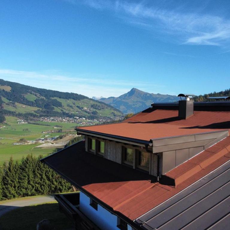 Lodge Kitzbüheler Alpen - Apartment mit 3 Schlafzimmern und Dusche - 24