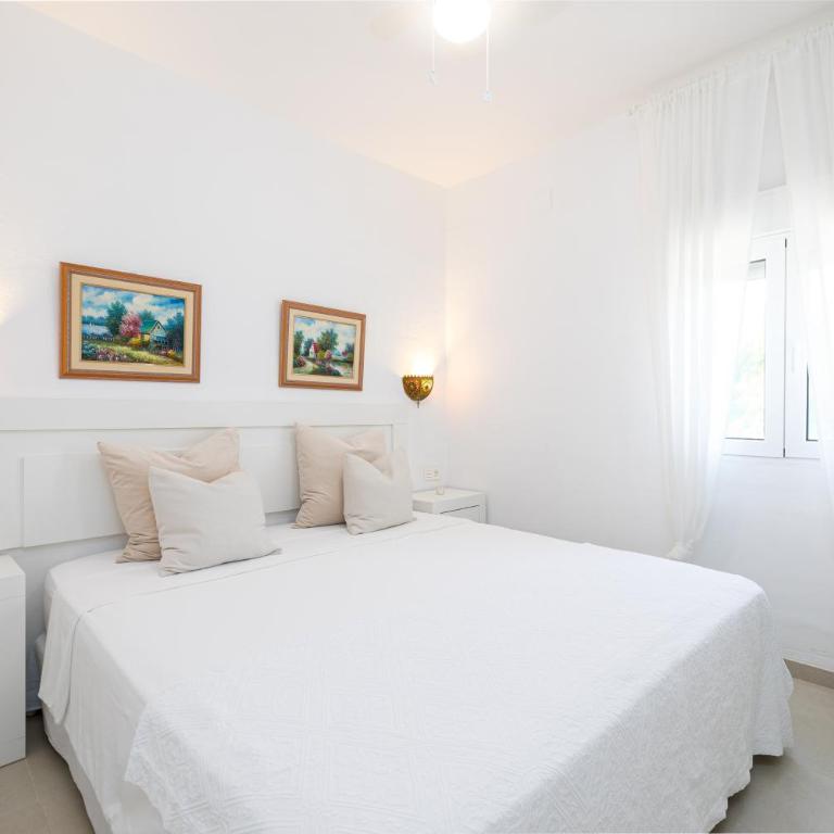 Riad Paraíso en plena naturaleza con piscina privada en Málaga - Casa de 3 dormitorios - 9