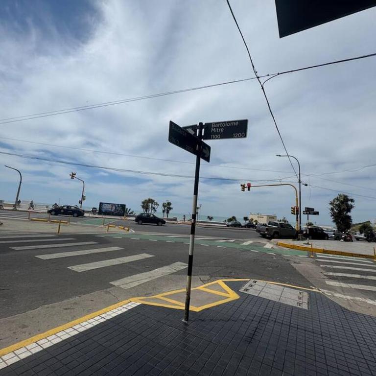 2Amb con Vista Lateral al Mar - Apartamento de 1 dormitorio - 6