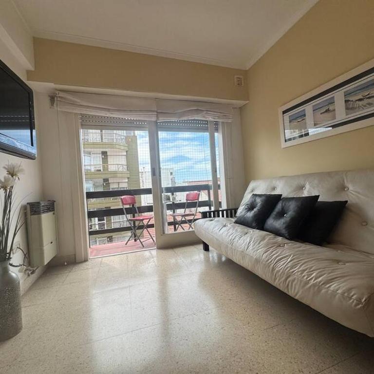 2Amb con Vista Lateral al Mar - Apartamento de 1 dormitorio - 14