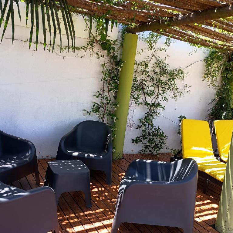 Claro de luz - Apartamento Dúplex - 4