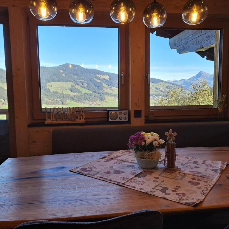Lodge Kitzbüheler Alpen - Apartment mit 3 Schlafzimmern und Dusche - 27
