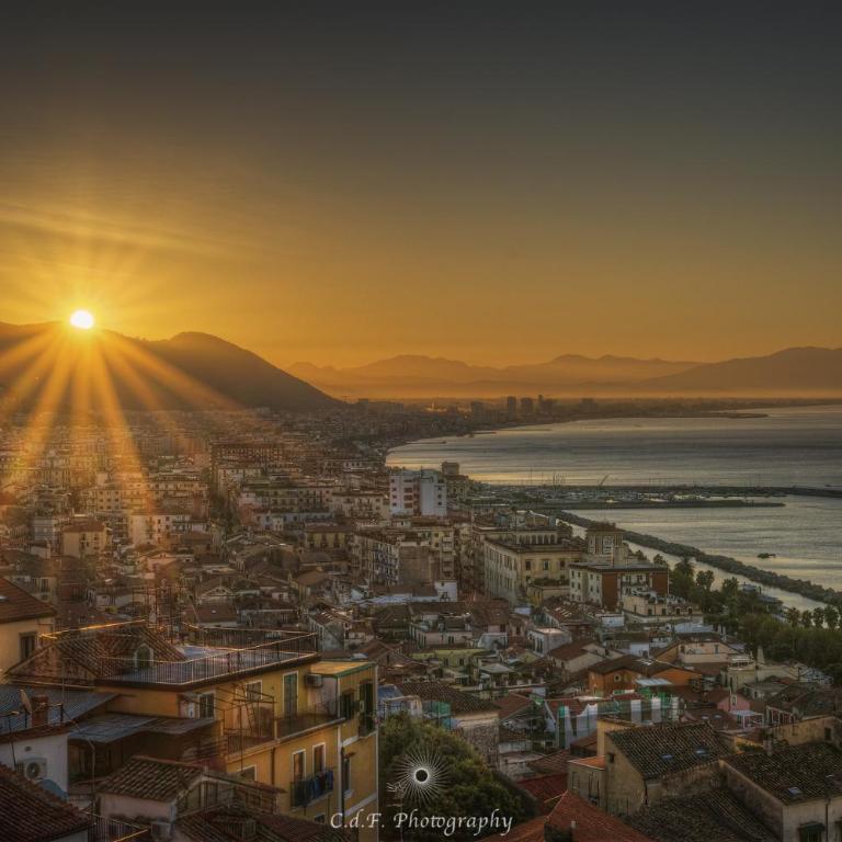 Salerno Amalfi Coast Home - Appartamento con 1 Camera da Letto - 11