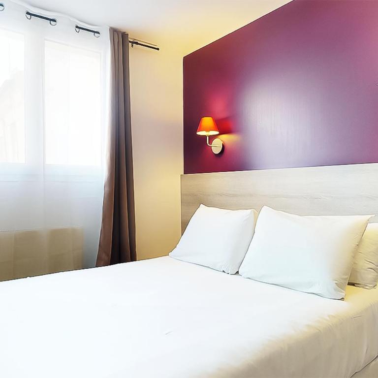 Hôtel de Ménilmontant - Chambre Double - 2