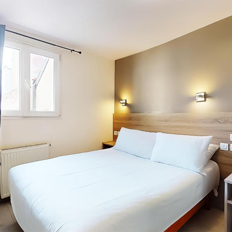 Hôtel de Ménilmontant - Chambre Double - 3