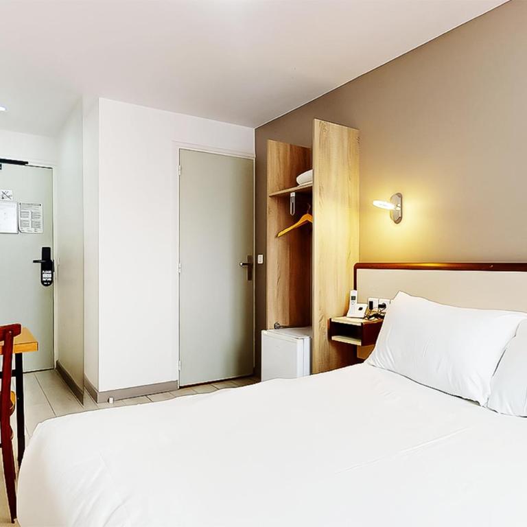 Hôtel de Ménilmontant - Chambre Double - 6