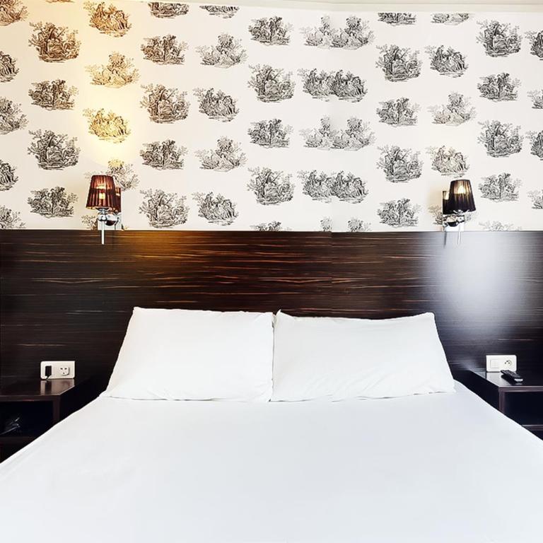 Hôtel de Ménilmontant - Chambre Double - 7