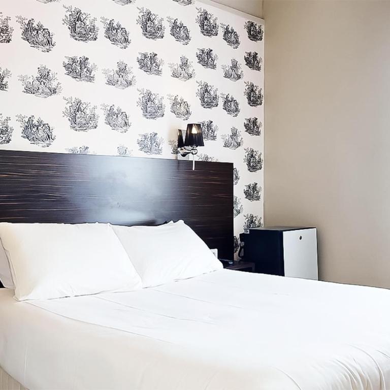 Hôtel de Ménilmontant - Chambre Double - 9