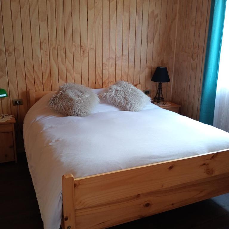 Cabaña los pajaritos de frutillar - Casa de 3 dormitorios - 10