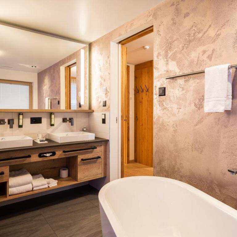 Resort La Ginabelle - Apartment mit Matterhornblick - 7