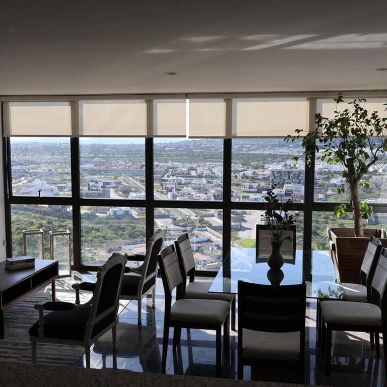 Acogedor y panorámico Departamento - One-Bedroom Apartment - 1