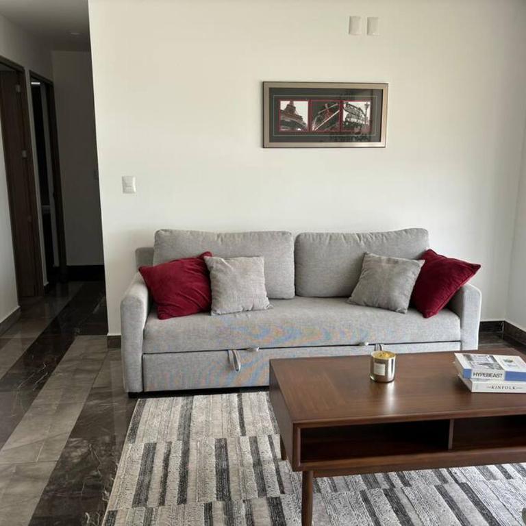 Acogedor y panorámico Departamento - One-Bedroom Apartment - 11