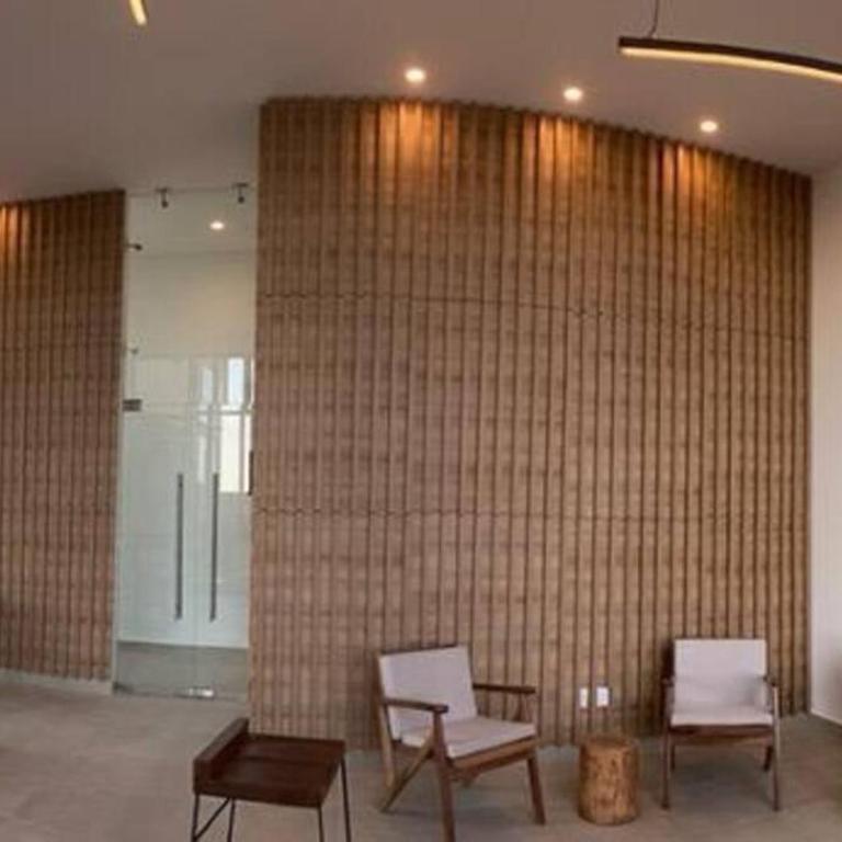 Acogedor y panorámico Departamento - One-Bedroom Apartment - 25