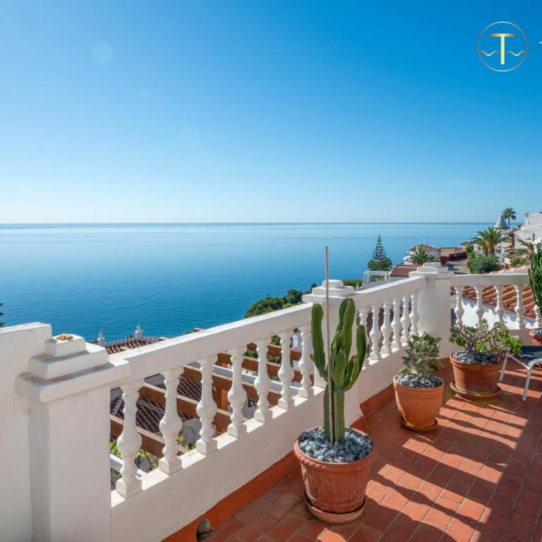 Casa Ladera del Mar - Apartamento de 2 dormitorios con terraza y vistas al mar - 1