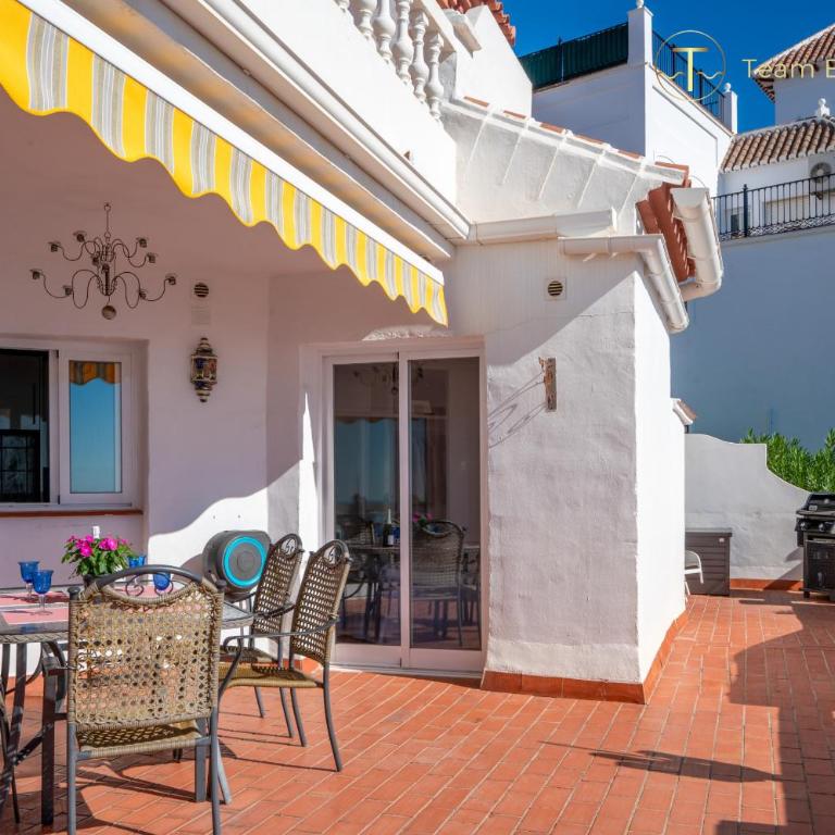 Casa Ladera del Mar - Apartamento de 2 dormitorios con terraza y vistas al mar - 12