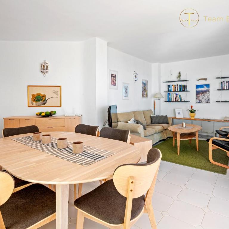 Casa Ladera del Mar - Apartamento de 2 dormitorios con terraza y vistas al mar - 9