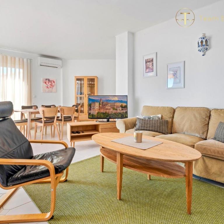 Casa Ladera del Mar - Apartamento de 2 dormitorios con terraza y vistas al mar - 10