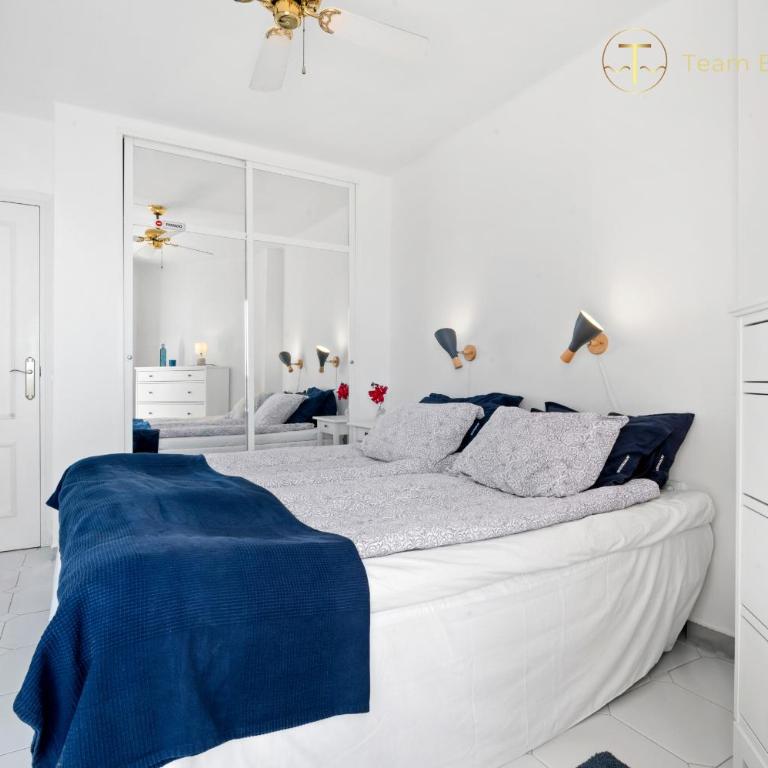 Casa Ladera del Mar - Apartamento de 2 dormitorios con terraza y vistas al mar - 22