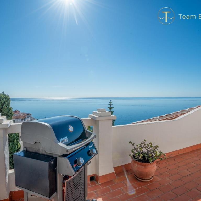 Casa Ladera del Mar - Apartamento de 2 dormitorios con terraza y vistas al mar - 13
