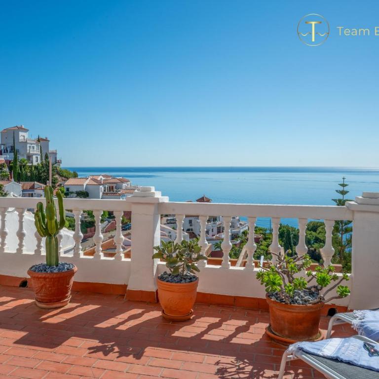 Casa Ladera del Mar - Apartamento de 2 dormitorios con terraza y vistas al mar - 16
