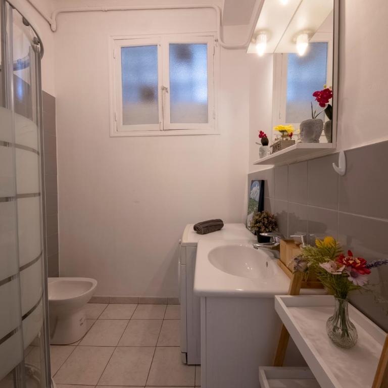 * Le Provençal * cosy flat 3 min walk from the sea - Appartement 1 Chambre - 18