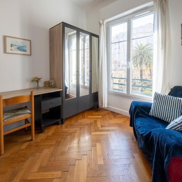 * Le Provençal * cosy flat 3 min walk from the sea - Appartement 1 Chambre - 31