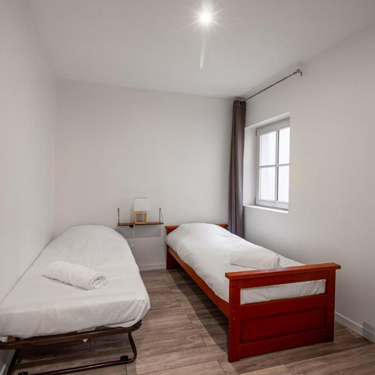 Sweet-Orbs Proche gare, Centre ville - Two-Bedroom Apartment - 6