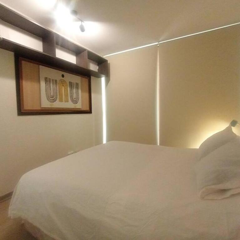 Rest in Santiago's heart - One-Bedroom Apartment - 1