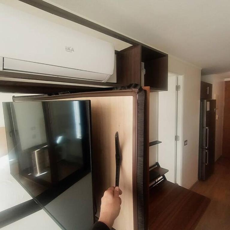 Rest in Santiago's heart - One-Bedroom Apartment - 4
