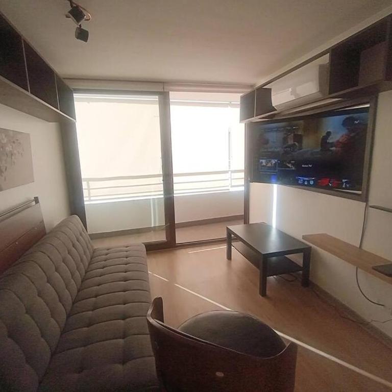 Rest in Santiago's heart - One-Bedroom Apartment - 16