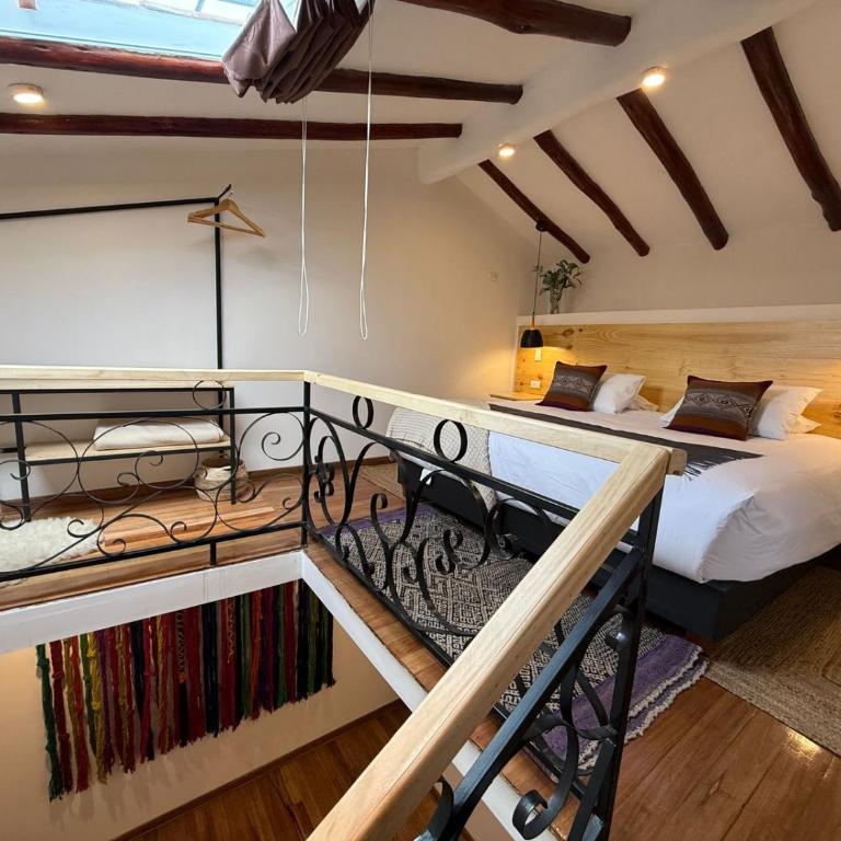 CASA CRISTOBAL Siete Cuartones - Junior Suite - 5