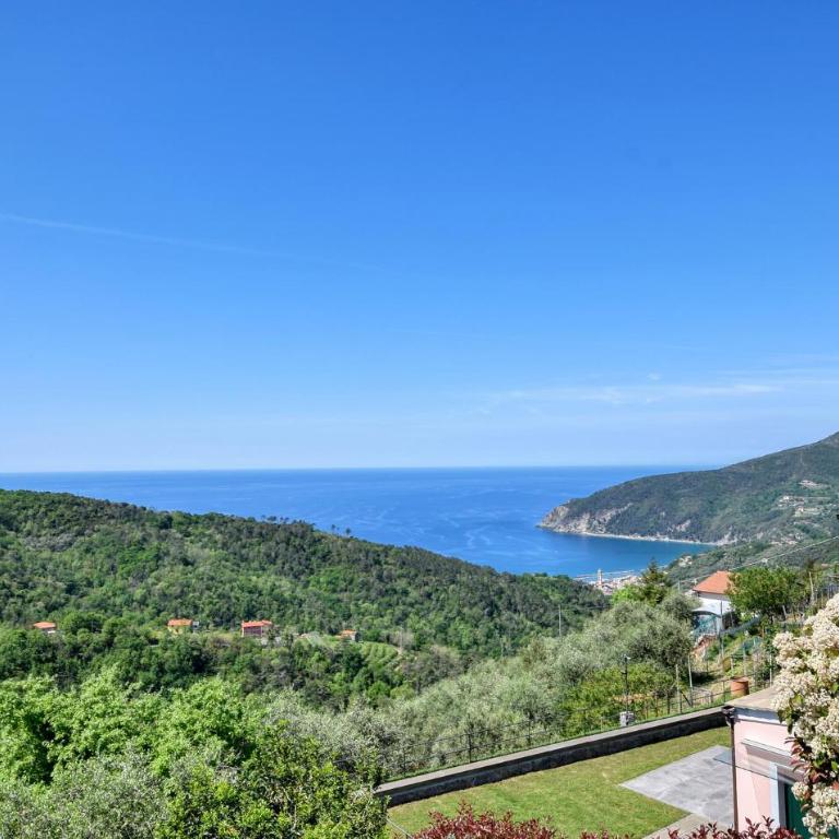 Splendida Casa Con 3 Camere Da Letto A Moneglia - Casa Vacanze con 3 Camere da Letto - 6