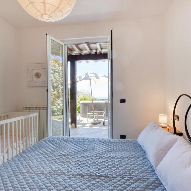 Splendida Casa Con 3 Camere Da Letto A Moneglia - Casa Vacanze con 3 Camere da Letto - 14