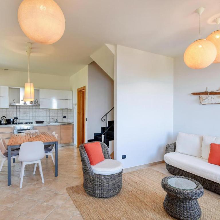 Splendida Casa Con 3 Camere Da Letto A Moneglia - Casa Vacanze con 3 Camere da Letto - 12