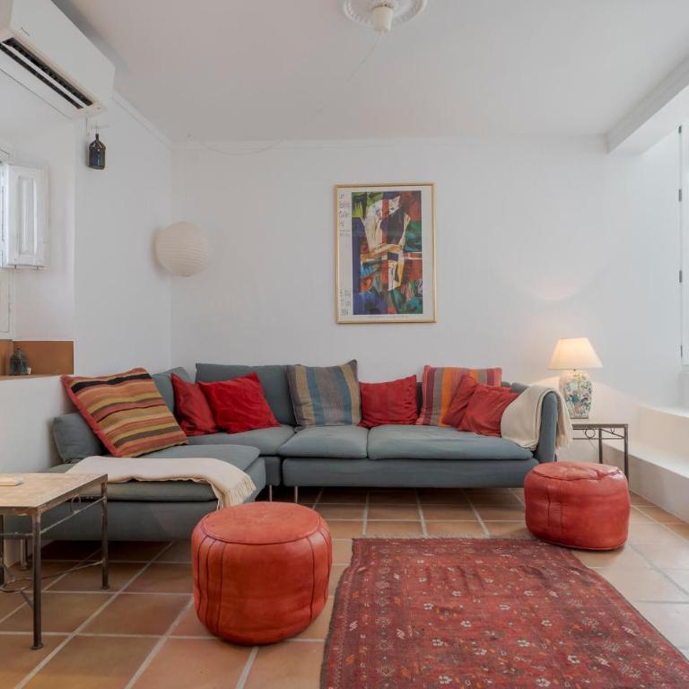 2 Bedroom Cozy Home In Cómpeta - Casa de vacaciones de 2 dormitorios - 1