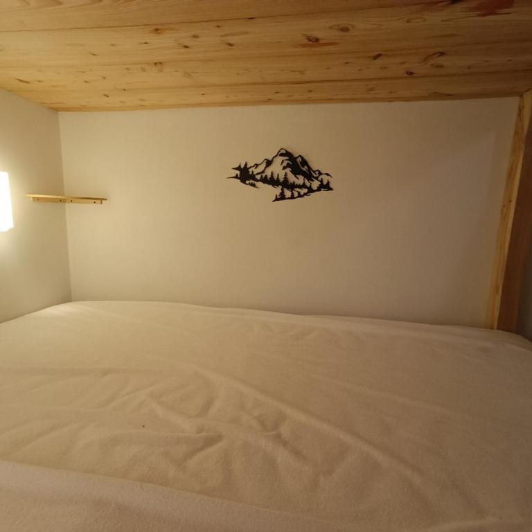 4-6 pers ski pieds Belle Plagne Les Gémeaux - Appartement 1 Chambre - 17