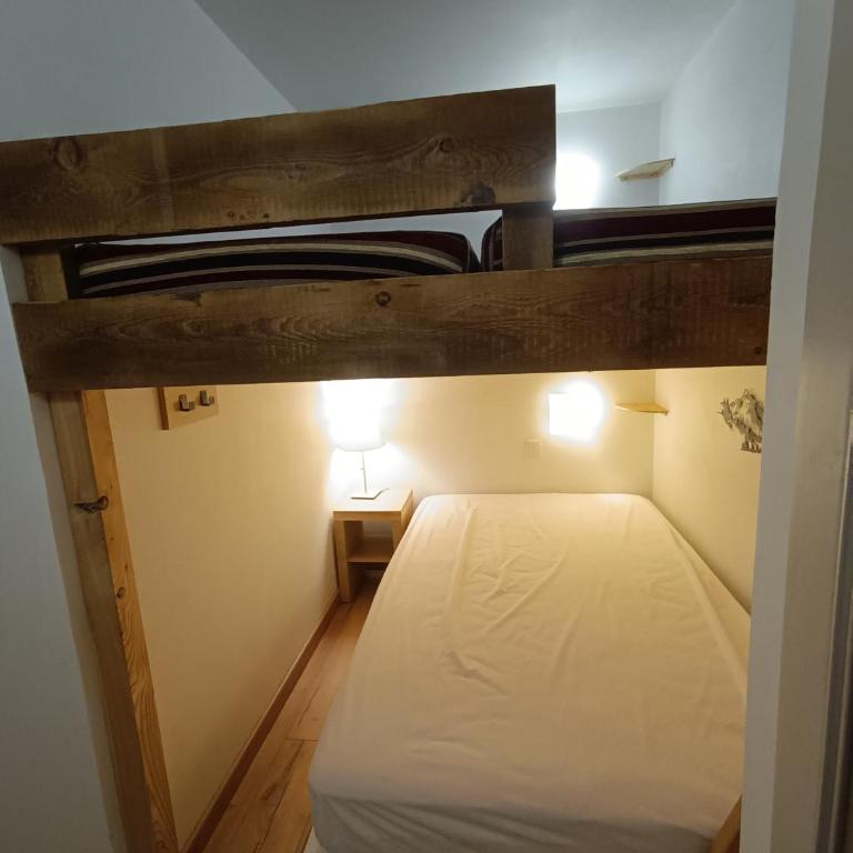 4-6 pers ski pieds Belle Plagne Les Gémeaux - Appartement 1 Chambre - 15