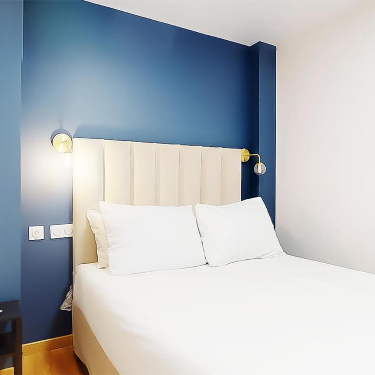 Hôtel de Ménilmontant - Chambre Double - 8