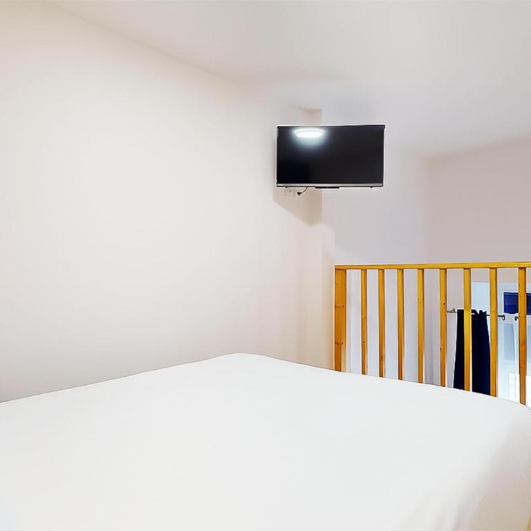 Hôtel de Ménilmontant - Chambre Double - 9