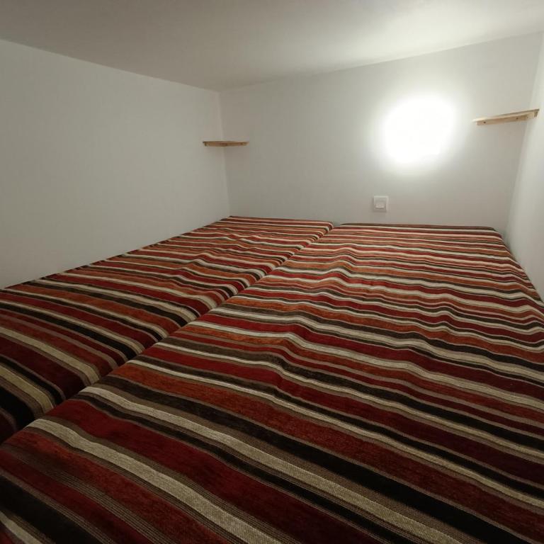 4-6 pers ski pieds Belle Plagne Les Gémeaux - Appartement 1 Chambre - 18