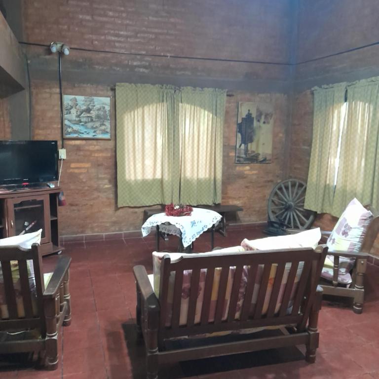 Paraje del molino Loft - Casa con 1 dormitorio - 8