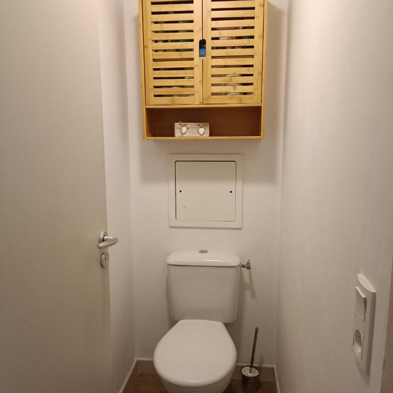 4-6 pers ski pieds Belle Plagne Les Gémeaux - Appartement 1 Chambre - 21
