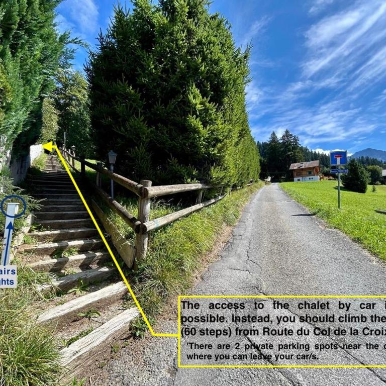 Peace & comfort - Great views and location - Chalet - 53